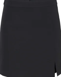 Dame Pieces Fest>PCBOZZY HW SLIT SKIRT NOOS BC