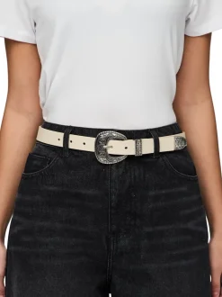 PCJIONA WESTERN JEANS BELT BUNDLE P-Pieces Hot