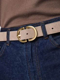 Dame Pieces Bælter>PCJUVA SUEDE JEANS BELT NOOS