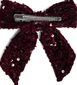 Dame Pieces Håraccessories>PCKAM BOW HAIRCLIP
