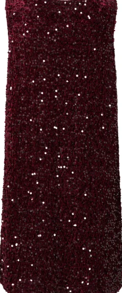 Dame Pieces Kjoler>PCKAM SL TANK REV. MINI DRESS JRS B