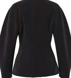 Dame Pieces Blazere & Veste>PCKAMIL LS FITTED BLAZER NOOS BC