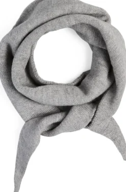 Dame Pieces Halstørklæder & Tørklæder>PCKOMMA TRIANGLE SCARF NOOS BC