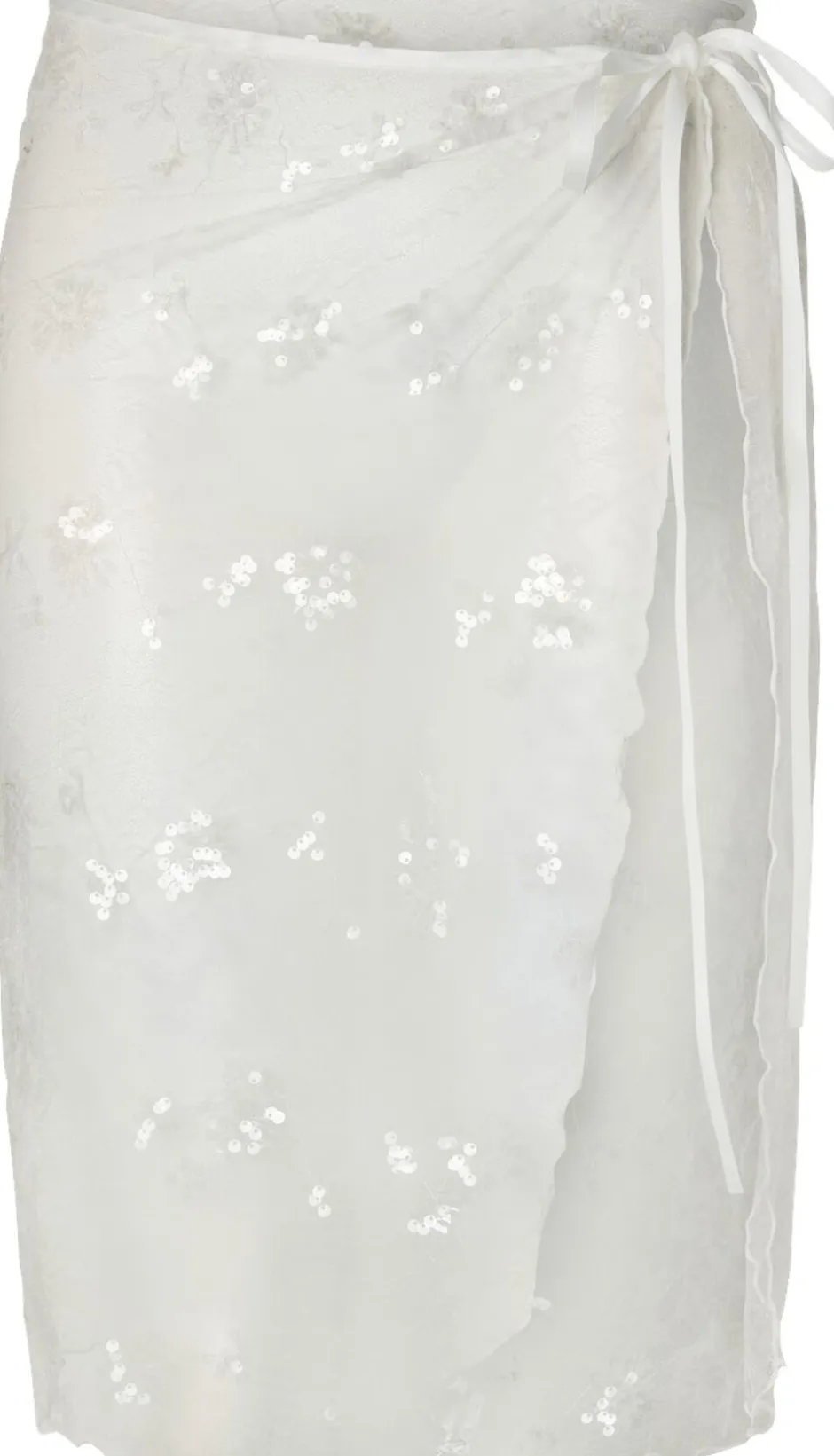 PCNATASJA LACE SARONG Dame Fest