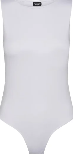 Dame Pieces Bodystockings>PCNEJA SL BODYSTOCKING NOOS BC