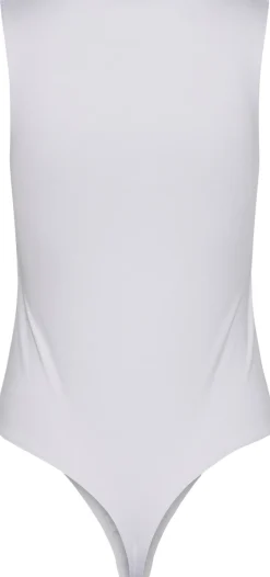 Dame Pieces Bodystockings>PCNEJA SL BODYSTOCKING NOOS BC