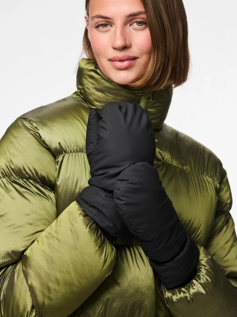 Dame Pieces Handsker & Vanter>PCNIKKA MITTENS NOOS