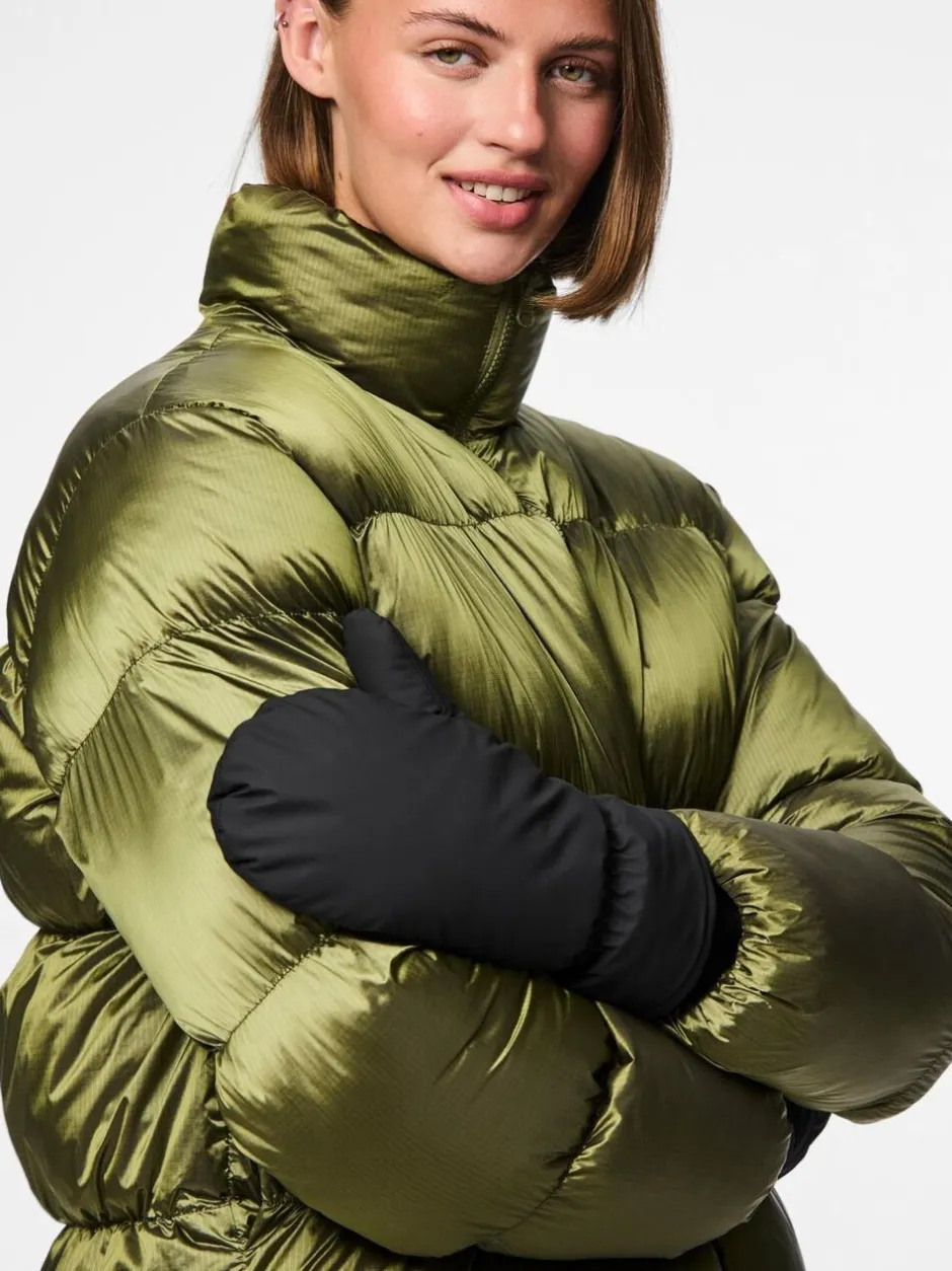 Dame Pieces Handsker & Vanter>PCNIKKA MITTENS NOOS