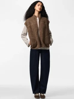 PCSADIA TEDDY VEST NOOS BC-Pieces Sale