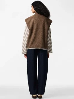 PCSADIA TEDDY VEST NOOS BC-Pieces Sale