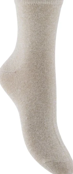 PCSEBBY GLITTER LONG 1 PACK SOCKS N-Pieces New