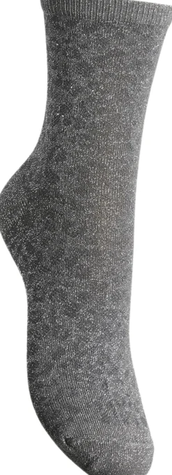 PCSEBBY GLITTER LONG AOP SOCKS NOOS-Pieces Hot
