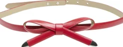 Best PCSIENNA BOW WAIST BELT Dame Bælter