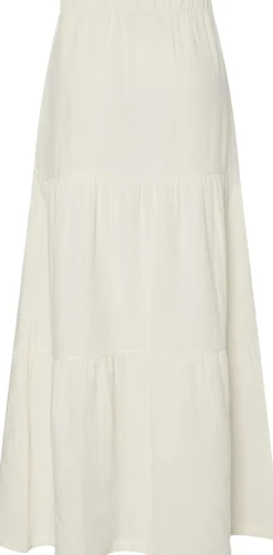 Best PCSIKKA MAXI SKIRT D2D Dame Nederdele