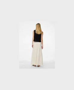 Best PCSIKKA MAXI SKIRT D2D Dame Nederdele