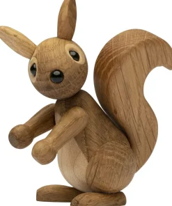 Spring Copenhagen Figurer & Skulpturer>Peanut, egernunge