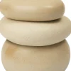 Ferm Living Opbevaring>Pebble Box - Large - Sand/Cream