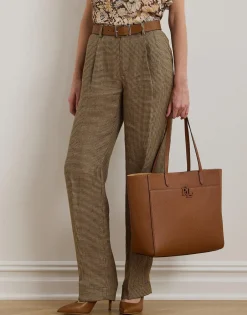 New Pebbled Leather Large Cameryn Tote Bag Dame Shoppere