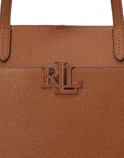 New Pebbled Leather Large Cameryn Tote Bag Dame Shoppere