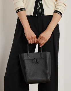 Hot Pebbled Leather Small Cameryn Tote Bag Dame Håndtasker|Crossbody Tasker