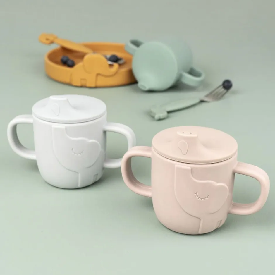 Børn Done by Deer Børneservice>Peekaboo tudkop Elphee