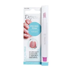 Hot Peelingpenna no/dk Negle
