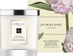 Peony & Blush Suede Scented Classic Candle-Jo Malone London Hot
