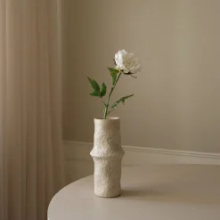 Botané Kunstige Blomster & Træer>Peony Flower