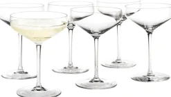 Holmegaard Glas>Perfection Cocktailglas klar 38 cl 6 stk.