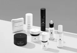 Pestle & Mortar Hudpleje-Tilbehør>Face Cloth 3 pack