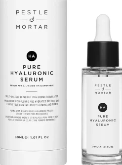 Pestle & Mortar Ansigtspleje|Hudpleje>Pure Hyaluronic Serum 30ml