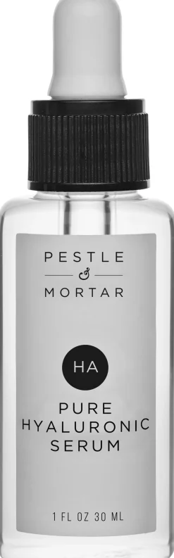 Pestle & Mortar Ansigtspleje|Hudpleje>Pure Hyaluronic Serum 30ml