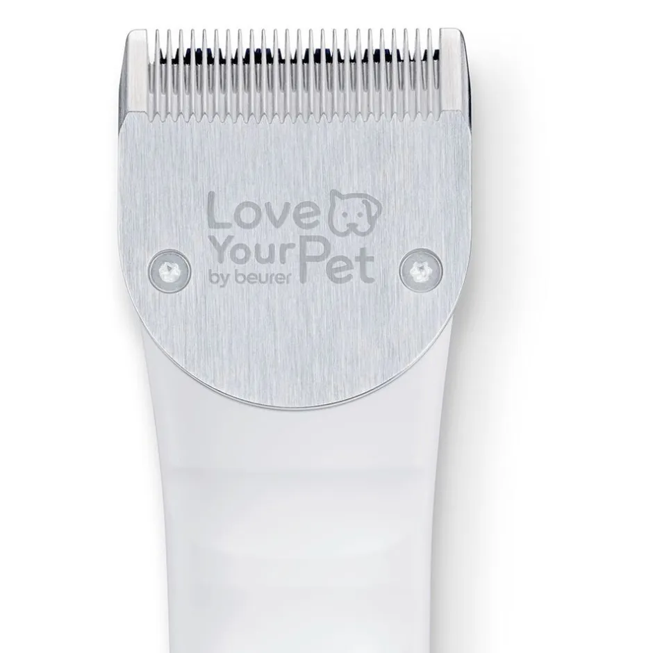 Beurer Til Boligens Kæledyr>PetCare PP 110 Fluffy Pelstrimmer