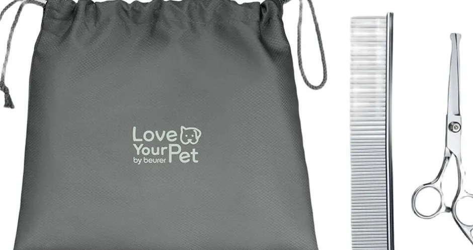 Beurer Til Boligens Kæledyr>PetCare PP 110 Fluffy Pelstrimmer