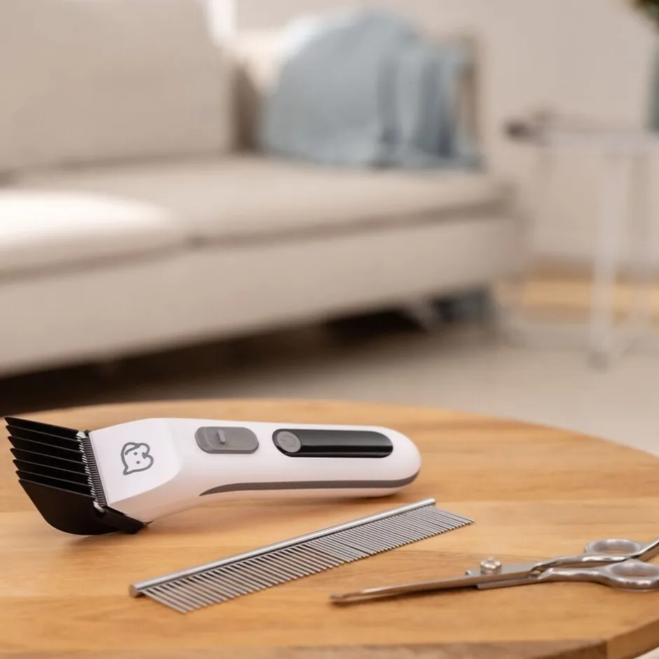 Beurer Til Boligens Kæledyr>PetCare PP 110 Fluffy Pelstrimmer