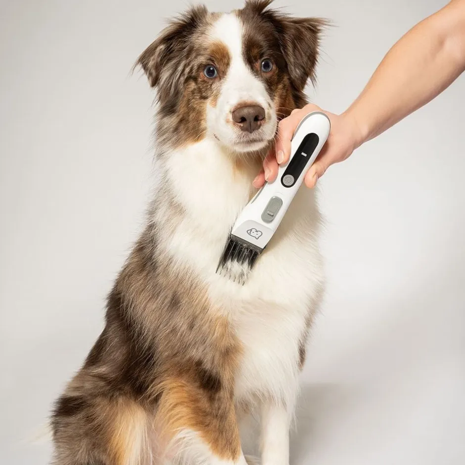 Beurer Til Boligens Kæledyr>PetCare PP 110 Fluffy Pelstrimmer