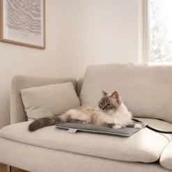 Clearance PetCare PP 210 Lilli Varmemåtte til kæledyr 41x34 cm Til Boligens Kæledyr