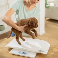 Discount PetCare PP 170 Polly Multifunktionsvægt til kæledyr Til Boligens Kæledyr