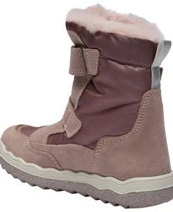 Børn Primigi Støvler>PFZGT 88837 SUEDE-TEXTILE