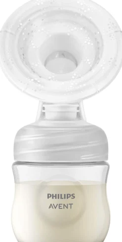 Clearance Manuel brystpumpe Børn Babyudstyr