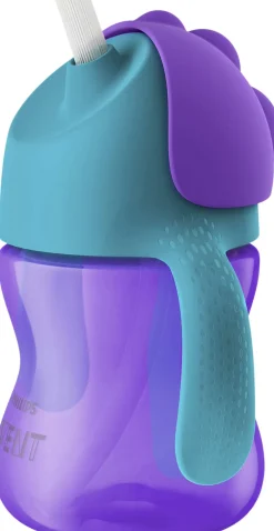 Børn Philips AVENT Børneservice>Sugerørskopper - girl