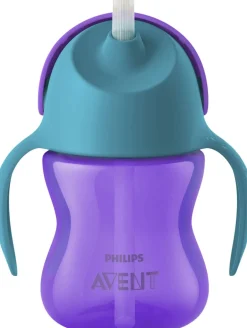 Børn Philips AVENT Børneservice>Sugerørskopper - girl