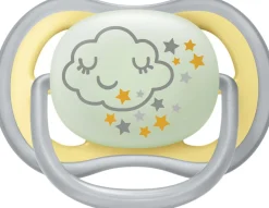 Børn Philips AVENT Babyudstyr>Ultra air sut - Pakke med2 - 18m+ night