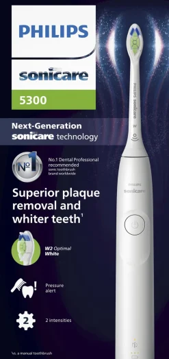 Sonicare 5300 Rechargeable-Philips Best