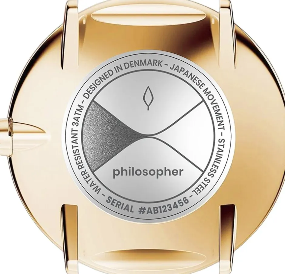 Philosopher 36mm-Nordgreen New