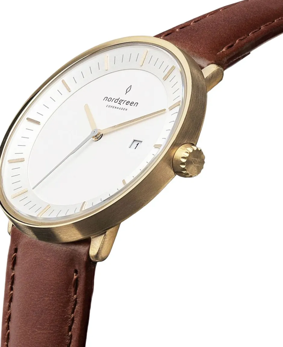 Philosopher 36mm-Nordgreen New