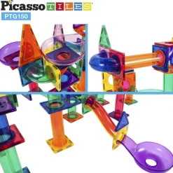 Picasso Tiles 150pc Marbl-Legetøj Outlet