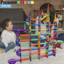 Picasso Tiles 150pc Marbl-Legetøj Outlet