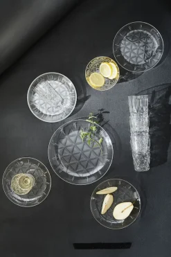 Clearance Picnic Juni bowl small, 4-pcs (6) Clear Børn Børneservice