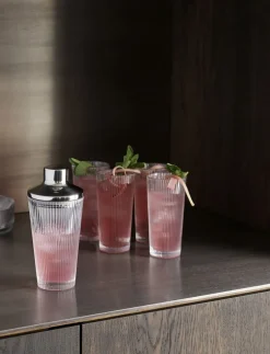 Discount Pilastro cocktail shaker clear Bar & Vin